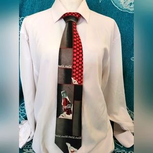 Coca-Cola Tie